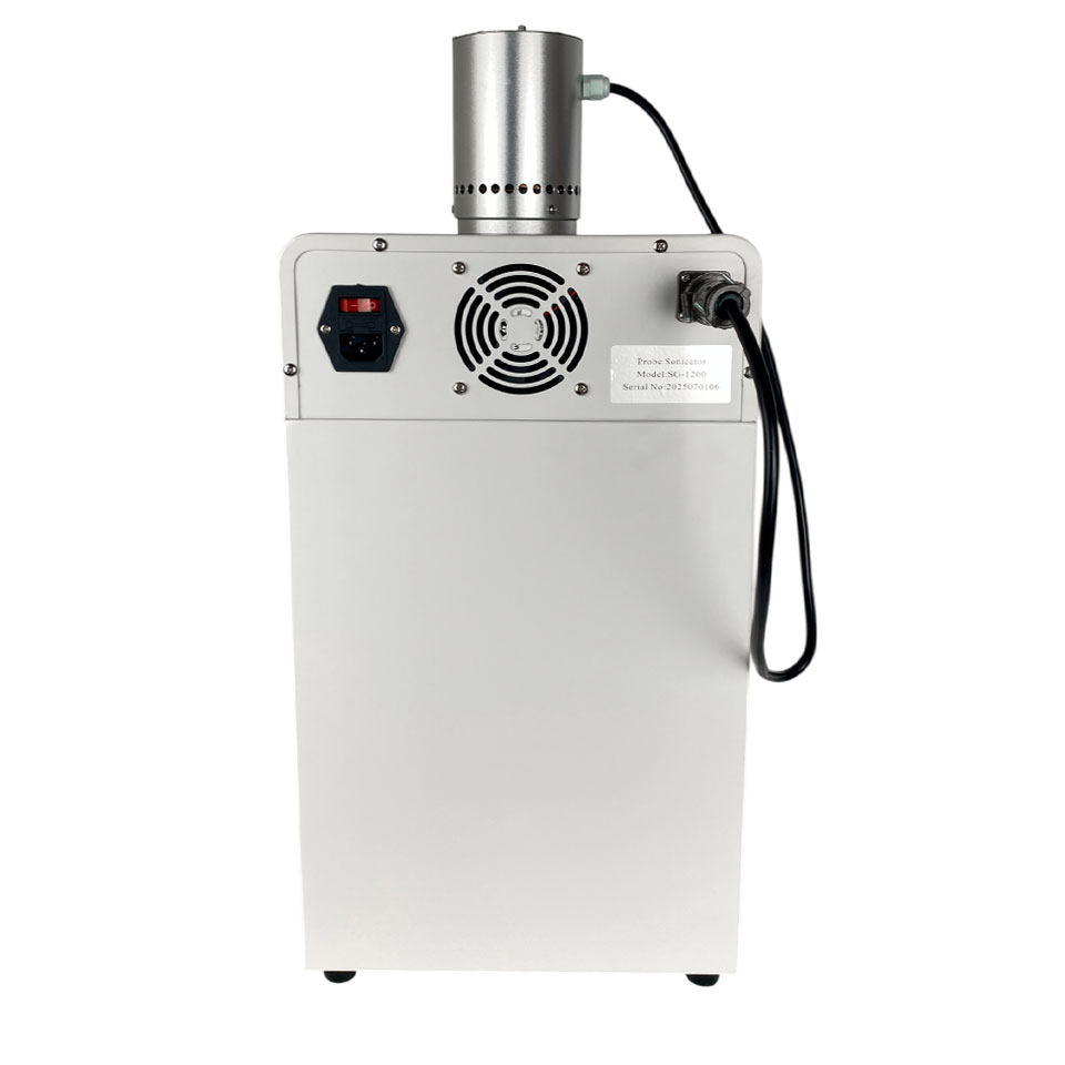 Гомогенизатор ультразвуковой Stegler SG-1200