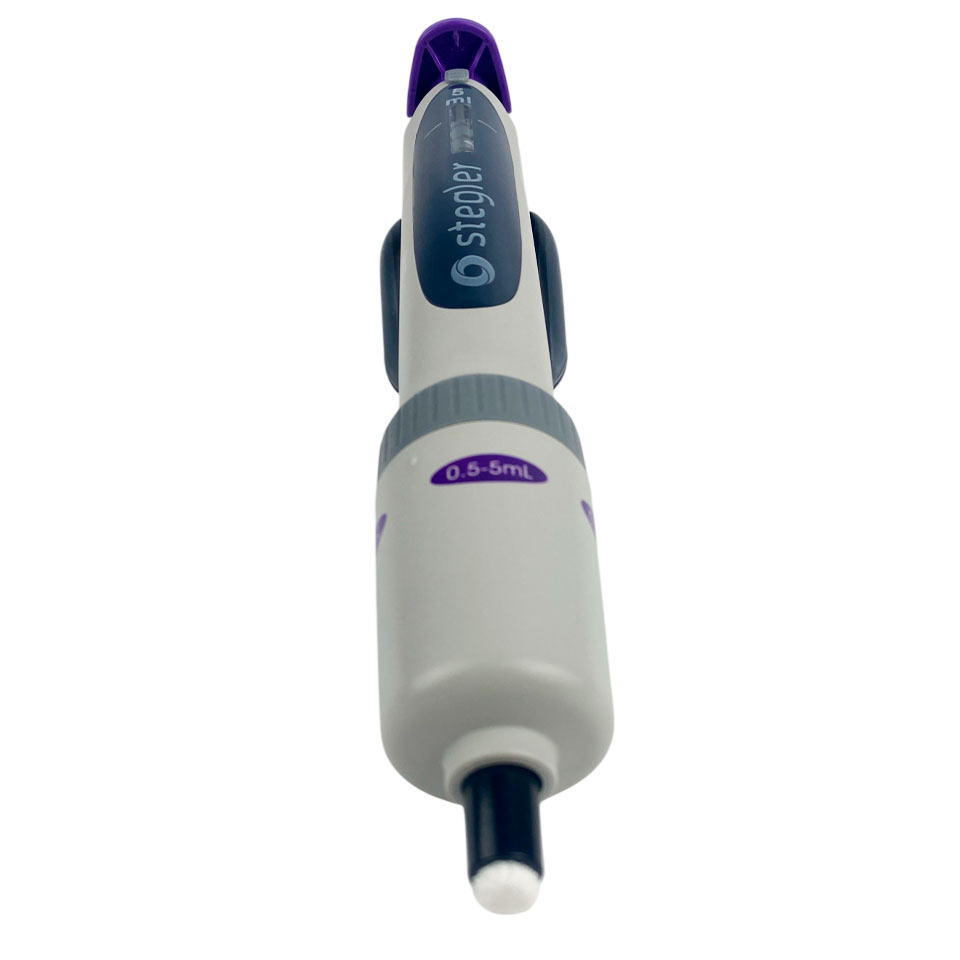 Дозатор Stegler SV-1-500-5000: с поверкой