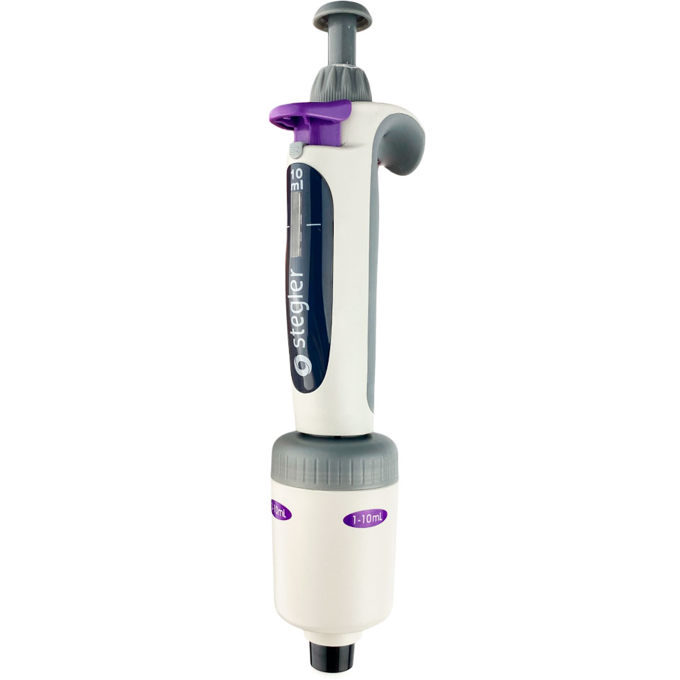 Дозатор Stegler SV-1-1000-10000: без поверки
