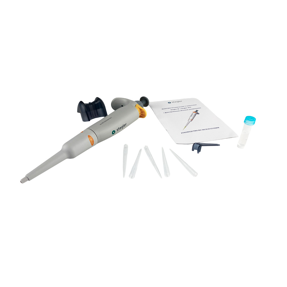 Дозатор Stegler SFA-1-250: без поверки