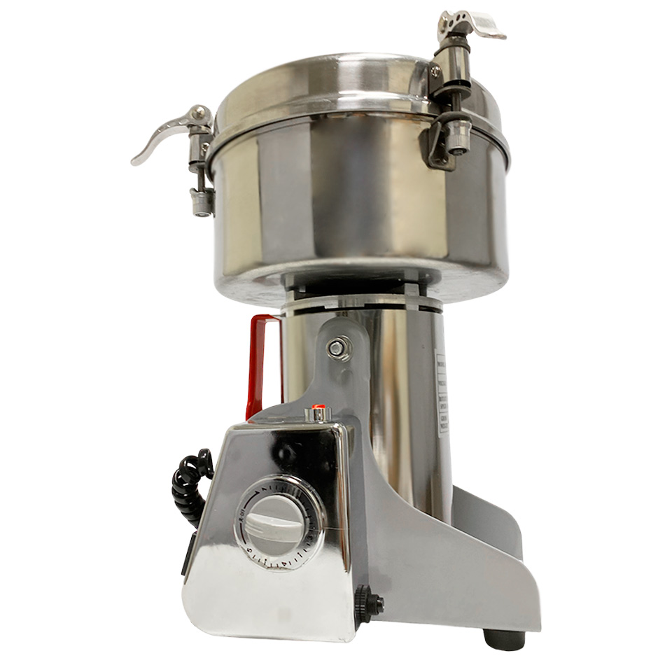 Мельница лабораторная Stegler LM-1000 (1000 г, 25 000 об/мин)