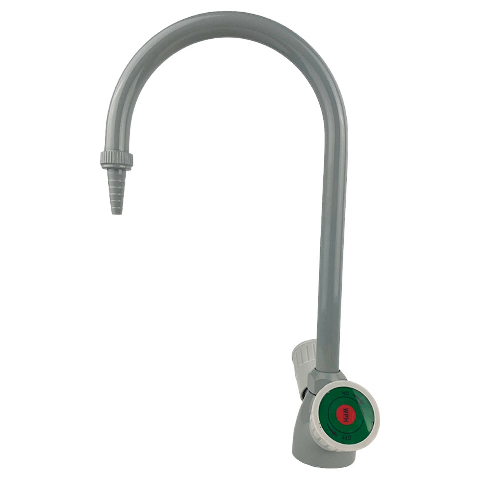 Кран-смеситель Stegler KS-310G: серый цвет