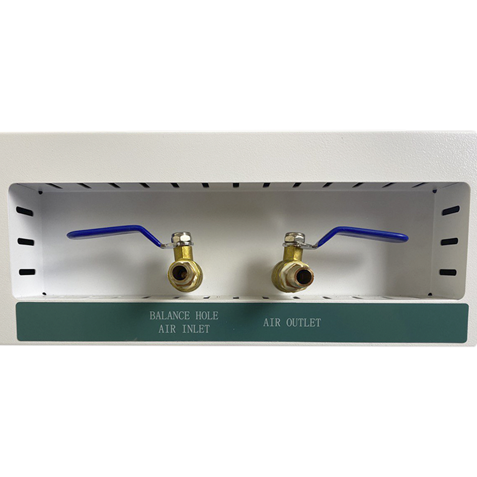 Вакуумный сушильный шкаф Stegler VAC-24 (24 л, до +250 °С)