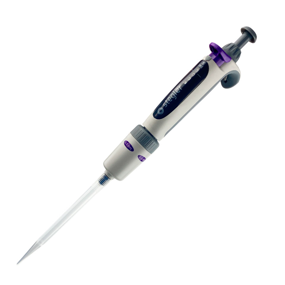 Дозатор Stegler SV-1-500-5000: с поверкой